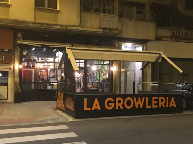 Hamburguesería La Growleria
