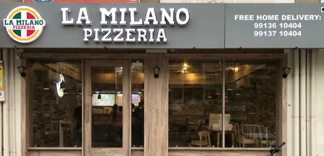 La Milano Pizzeria
