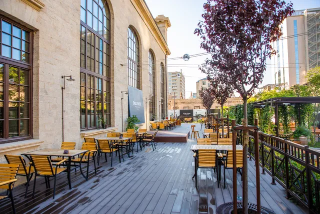 Paulaner Brauhaus Baku