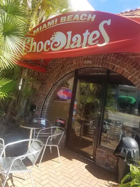 Miami Beach Chocolates