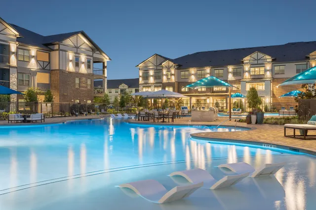 Cyan Cinco Ranch Apartments