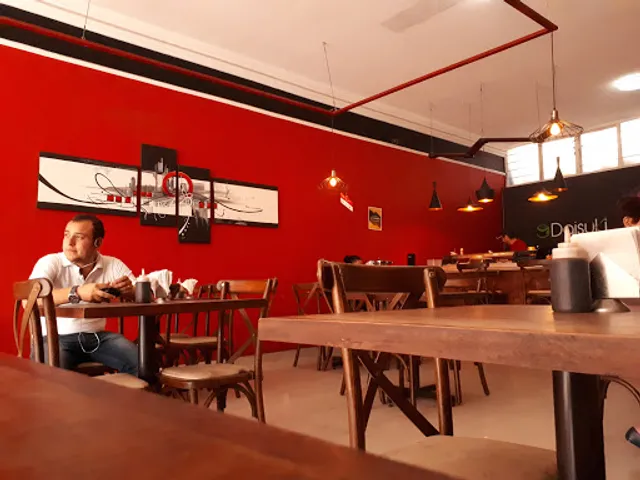 SukiDai Sushi Artesanos