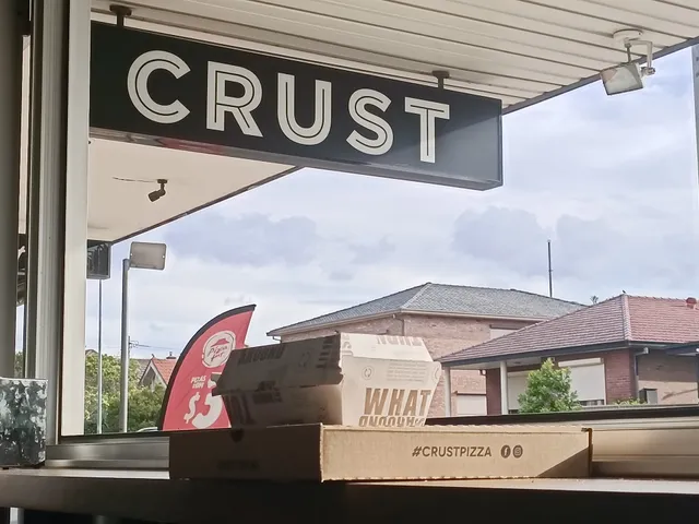 Crust Pizza Concord