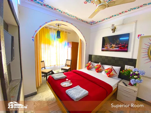 Hotel O Raj Karn Villa