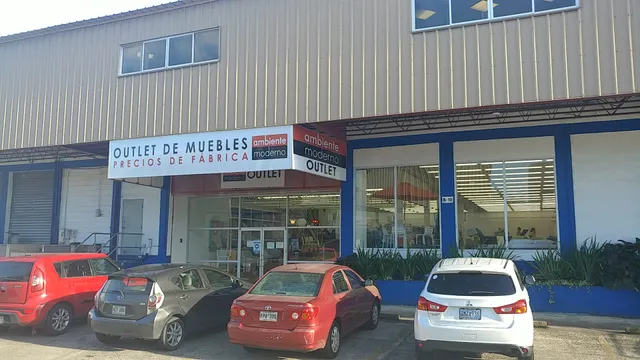 Ambiente Moderno Outlet Cataño
