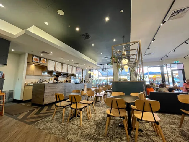 The Coffee Club Botany Town Centre