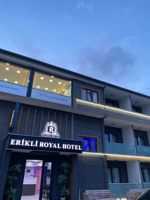 Erikli Royal Hotel