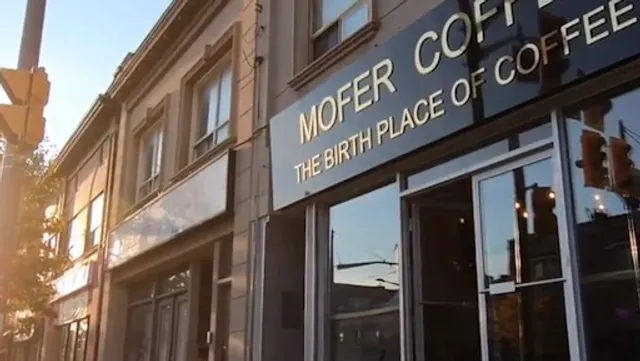Mofer Coffee St. Clair
