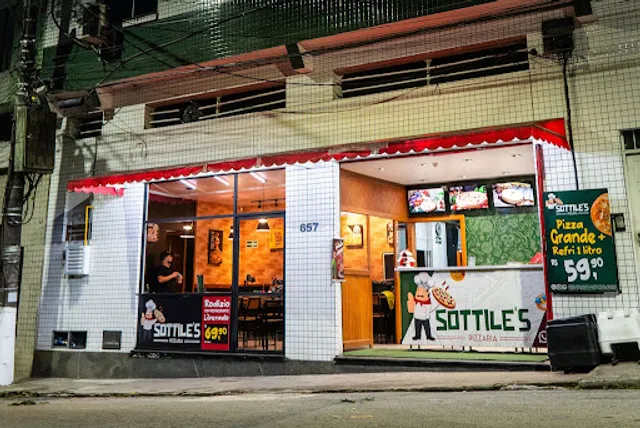 Sottiles Pizzaria