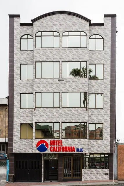 Hotel California Blue