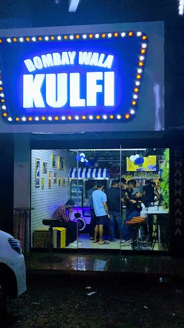 Bombay Wala Kulfi