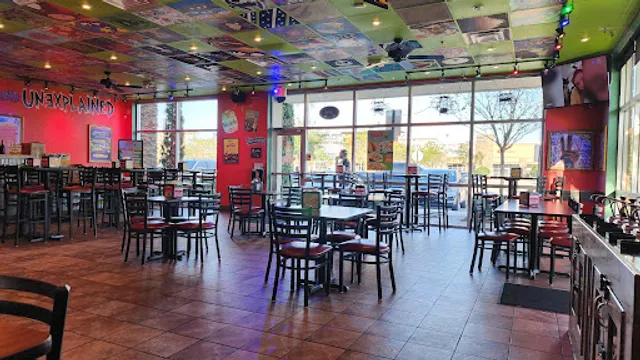 Tijuana Flats