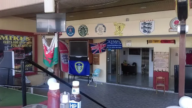 Mikes Bar