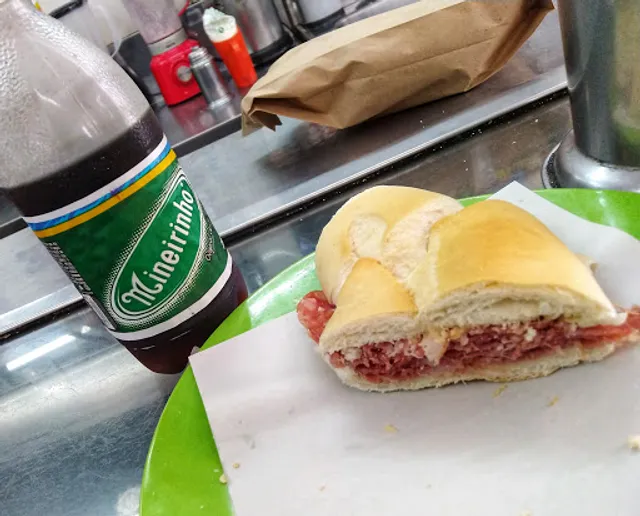 Padaria Montalvan - Higienópolis