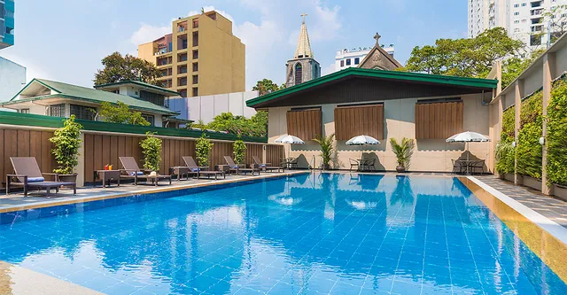 Tropicana Suites Manila