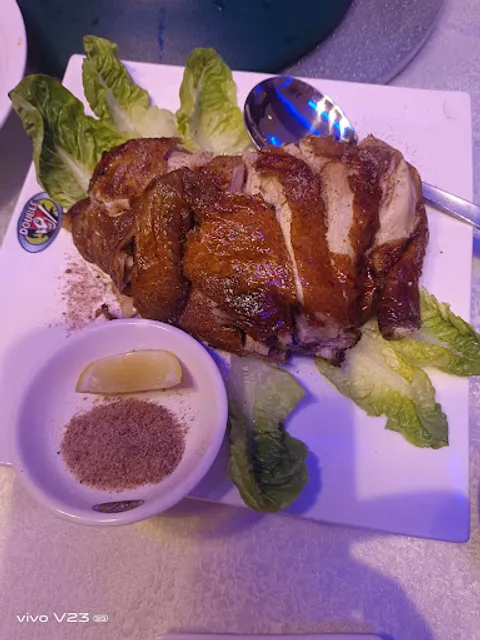 The Cruise Cafe Lounge