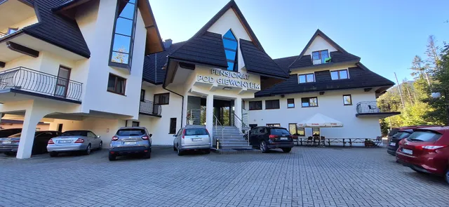 Pension Pod Giewontem
