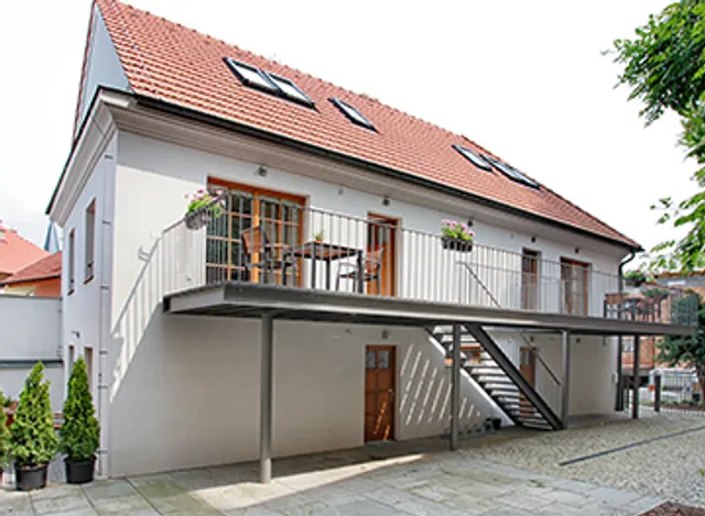 Penzion Dobré časy