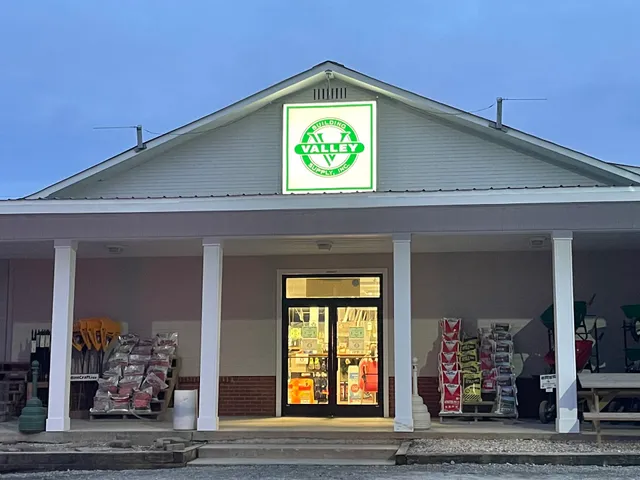 Valley Building Supply Inc.