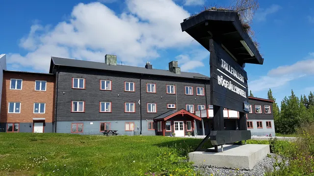 Trillevallens Hogfjallshotell Hotel