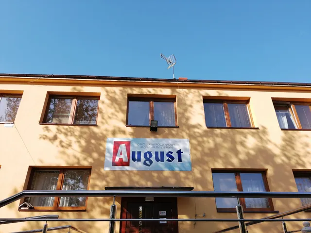 August - Augustów. Ośrodek wypoczynkowy. Wczasy, wycieczki