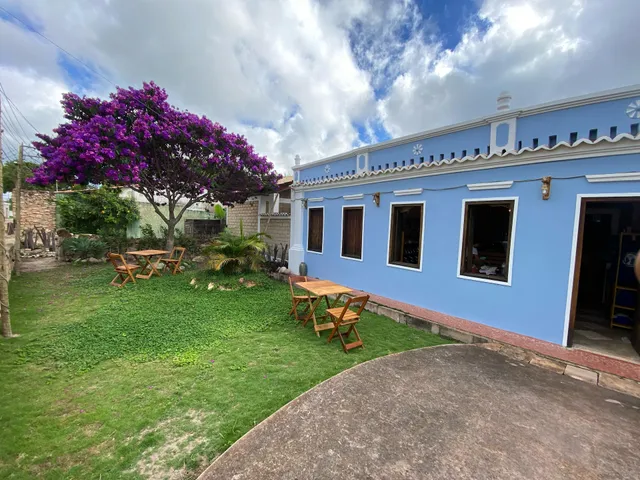 Pousada Caminho do Vale Guiné