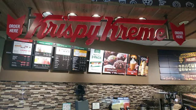 Krispy Kreme