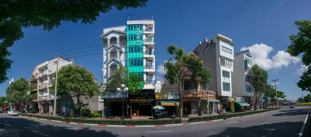 Khách sạn Vũng Tàu - Nguyễn Hoàng Hotel