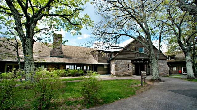 Big Meadows Lodge