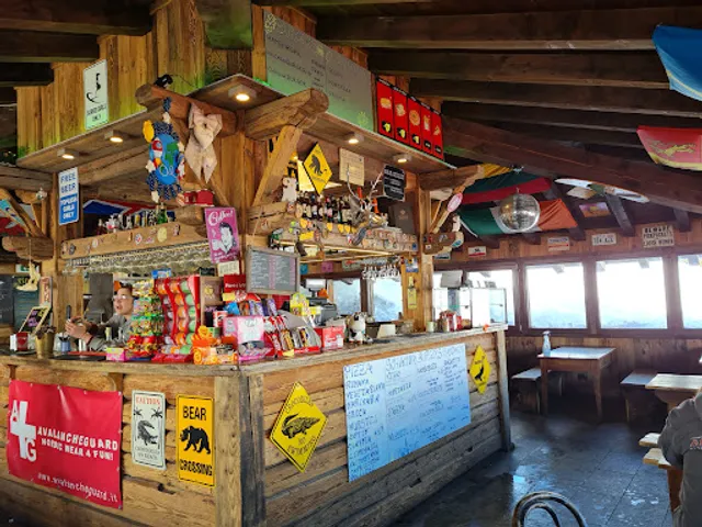 Le foyer Bar Restaurant