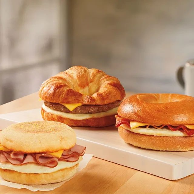 Dunkin' Donuts Shell Ampang