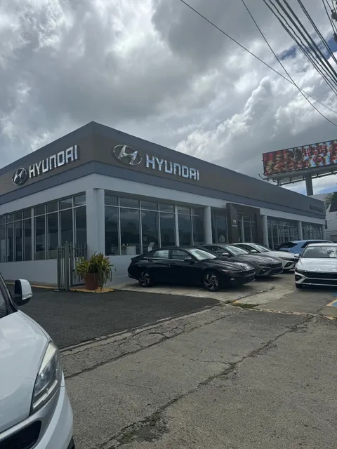 Hyundai de Mayagüez