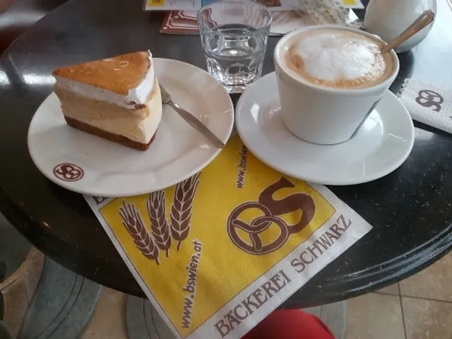 Bäckerei Schwarz - U4