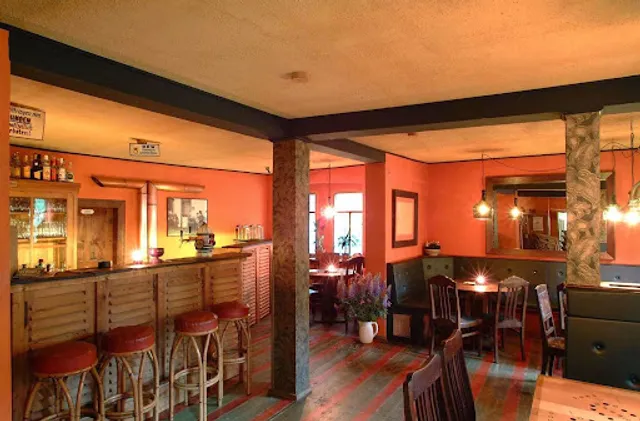 Schlupfwinkel Kneipe