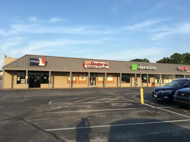 Hamilton Hills Shopping Center