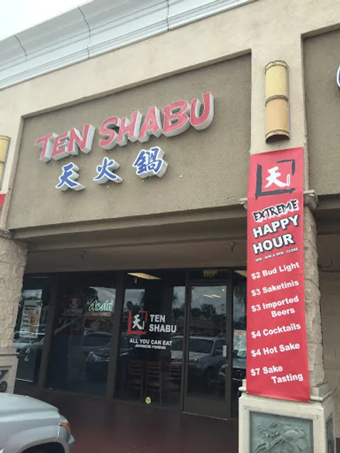 Ten Shabu