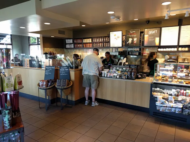 Starbucks