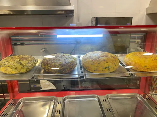 Cafetería Arepera La Guaira