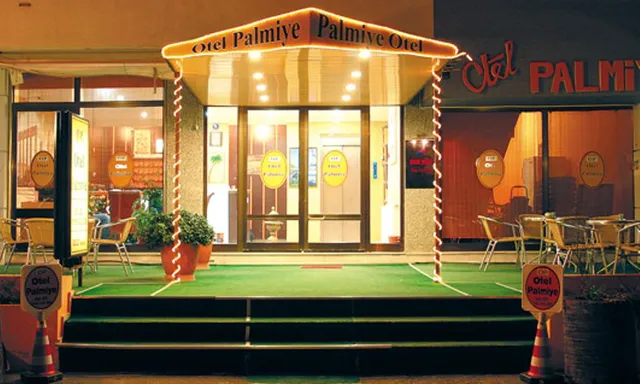 Palmiye Otel Akçay Edremit