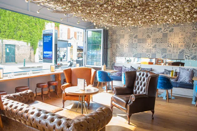 Megan's on the Hill Restaurant (Balham)