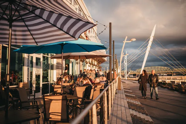 Maryhill Winery Vancouver Tasting Room & Bistro