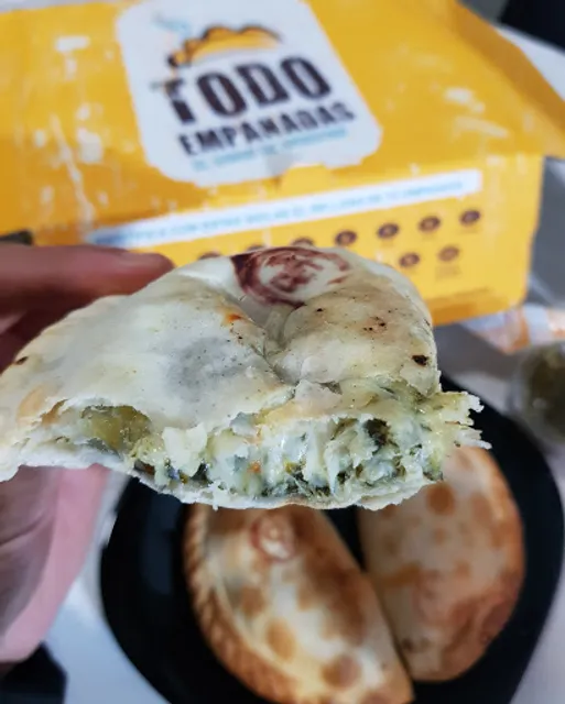 Todo Empanadas Las Puentes