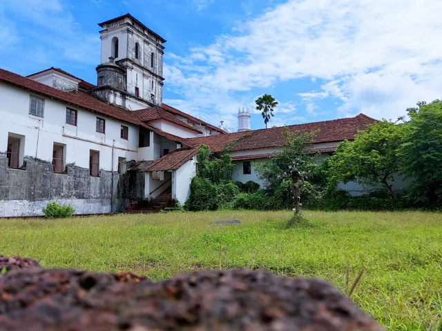 Hotel Galaxy Arambol