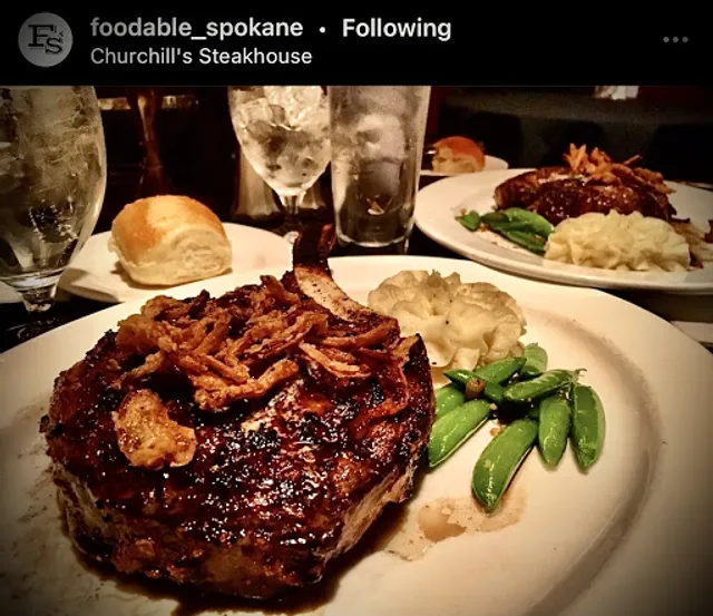 Churchill's Steakhouse