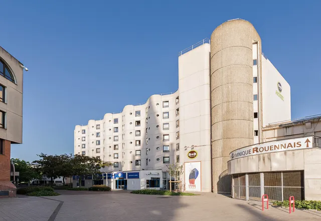 Hotel Rouen St. Sever