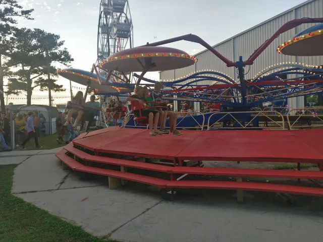 Chincoteague Carnival Grounds