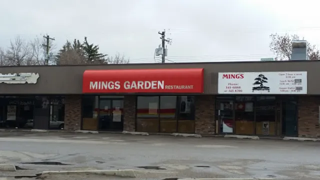 Mings Garden Chinese Restaurant