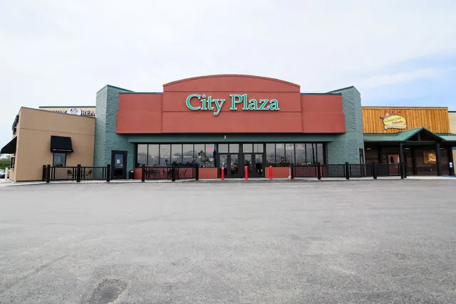 City Plaza