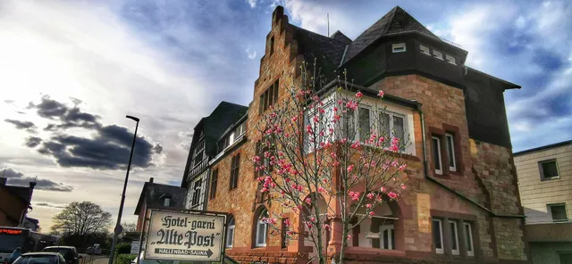 Hotel Alte Post Garni