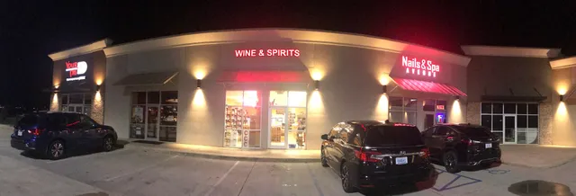 Legacy wine & spirits